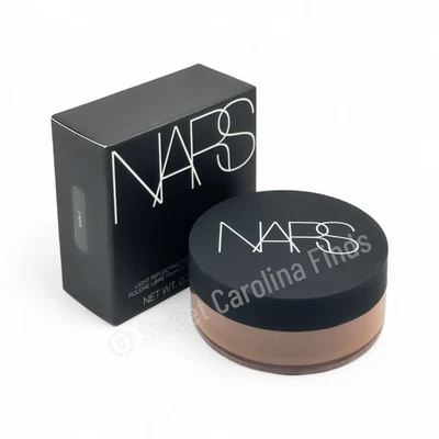NARS Light Reflecting Loose Setting Powder Sable 11g Full Size Mattifying NEW - Image 1 of 4