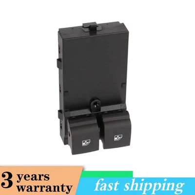 Left Master Power Window Switch for 2012 2013 2014 2015 CHEVROLET CAMARO 3.6L V6 - Image 1 of 4