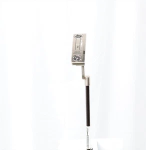 New Mizuno M Craft Omoi Type 2 White Satin 34" Putter Rh 1265682 - Picture 1 of 5