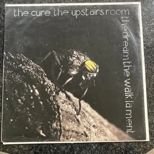 THE CURE The Upstairs Room 12" (1983 FICSX 18) Rare UK Original 12" VG /VG - Picture 1 of 3