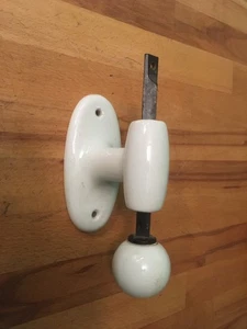 WC Griff Toilettenzieher 30er Jahre - Bild 1 von 4