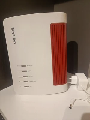 AVM FRITZ!Box 7590 AX v2 WLAN Router WiFi 6  - Bild 1 von 3