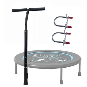Trampolin Lenker passend für Fußrohre bis 25 mm/0,98 Zoll Durchmesser Rebounder Ha... - Bild 1 von 6