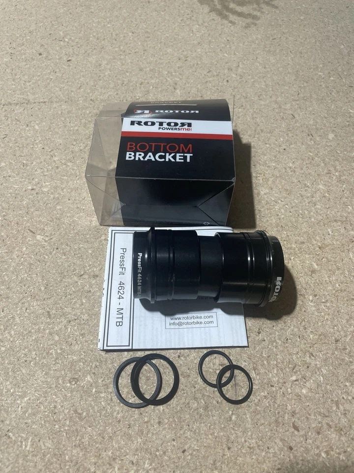 Rotor PF4624 MTB Press Fit Bottom Bracket - Image 1 of 1