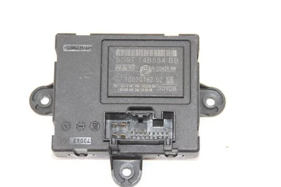 Karosseriesteuergerät Ford MONDEO 4 9G9T14B534BB Türsteuergerät hinten links - Image 1 of 3