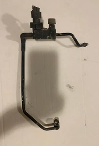 2007-2017 LEXUS LS Left Front Upper High Pressure AC Line Pipe w. sensor - Picture 1 of 4