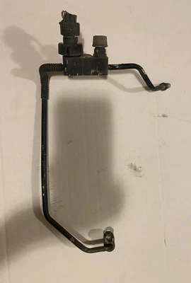 Tubo de línea de CA de alta presión superior delantero izquierdo LEXUS LS 2007-2012 con sensor Foto 1 de 4