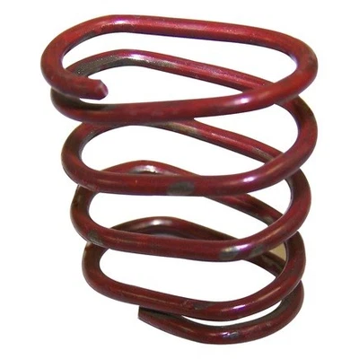 Muelle de puntal de freno de estacionamiento Crown 83504310; trasero; rojo; Foto 1 de 4