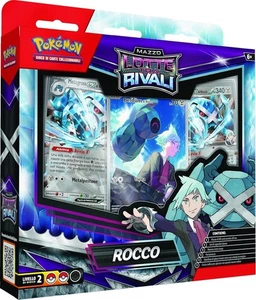 Pokèmon GCC Mazzo Lotte tra rivali Rocco - 10693 - Foto 1 di 4