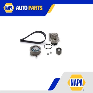 Timing Belt & Water Pump Kit fits VW POLO 9N, MK4 1.4D 01 to 05 Set Gates New - Picture 1 of 8