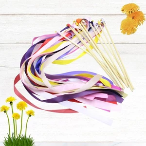 12 Pezzi Matrimonio Colorato con Campanelle per Decorazione Festa Cerimonia - Foto 1 di 11