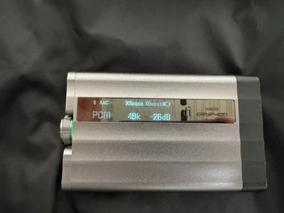 iFi Audio xDSD Gryphon Portable Wireless Headphone Amplifier DAC High-Res Audio - Image 1 of 4