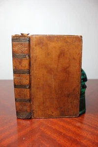 1815 WILLIAM COWPER Posthumous Poetry & JOHNSON'S Sketch of His Life Leather HC - Picture 1 of 19