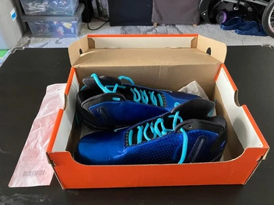 Nike Zoom Hyperflight Game Royal Hombres Talla 9 EE. UU. Gamma Azul Obsidiana Nuevo Foto 1 de 4