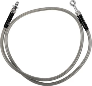 Moose Braided Hydraulic Clutch Line #287091 KTM/Husqvarna 85 SX/TC 85 - Picture 1 of 1