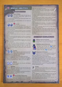 Shadows over Normandie Aid Sheets - Sealed - Picture 1 of 2