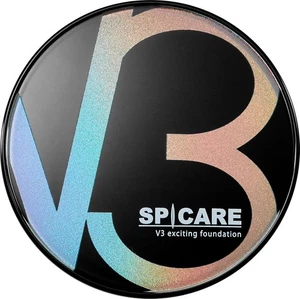 V3 Exciting Foundation 15g – SPICARE Official Product – SPF37 PA++ - Picture 1 of 9