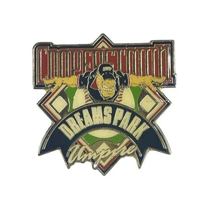 Cooperstown Dreams Park Schiedsrichter Baseball Pin Revers oder Hut 2" x 2 Cooperstown Pins - Bild 1 von 4