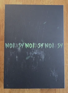 Stray Kids No Easy NOEASY Album CD Green Version w/ Stickers Booklet K-Pop - Bild 1 von 15