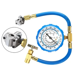 1Set BPV-31 Kühlschrank Durchstoßventil Kartusche Durchstechventil Leitung Hahn Wasserhahn - Bild 1 von 24