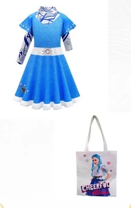 Costume e borsa Zombie 3 Addison taglia 120 bambina 5/6 - Foto 1 di 7