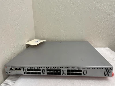 BROCADE BR-VDX6740-24-R ETHERNET SWITCH - Image 1 of 3