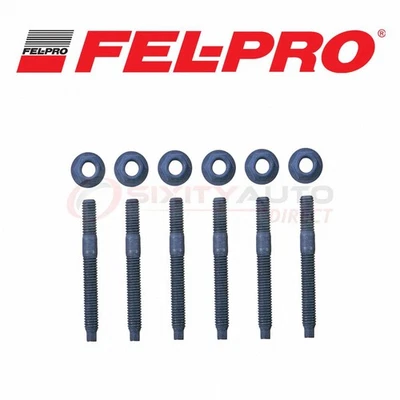 Fel-Pro Exhaust Manifold Hardware Kit for 2004 Ford F-150 Heritage 4.2L V6 - qg Foto 1 de 4