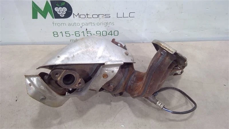 Nissan Sentra 2020-2021 convertidor catalítico colector 140E2-6Lh0C Foto 1 de 4