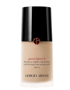 Giorgio Armani Power Fabric+ Ultra Longwear Matte Foundation - Farbton 3 - Bild 1 von 3