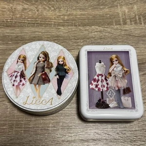 Licca-Chan Puppenkiste Dose, Fashion Chocolate - Bild 1 von 2