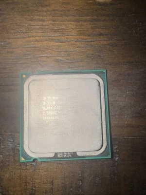 Intel Core 2 Duo E6550 2.33GHz Dual-Core Processor - Image 1 of 2