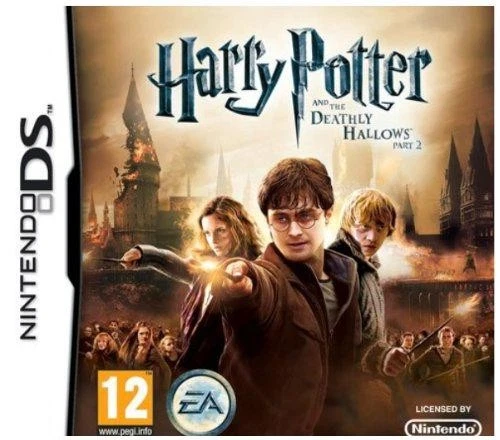 Harry Potter and The Deathly Hallows Part 2 (Nintendo DS) - Image 1 of 1