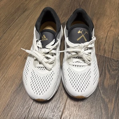 Adidas Women Grey Sz 7 Running Shoe Supernova - Image 1 of 4