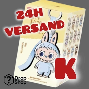 POP MART Labubu The Monsters PIN FOR LOVE (A-M), Buchstabe "K" ⚡️24h Versand⚡️ - Bild 1 von 3