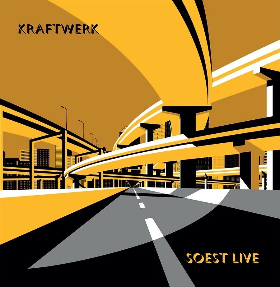 Kraftwerk Soest Live (CD) Album - Bild 1 von 1
