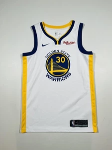 Golden State Warriors Trikot Herren Small NBA Basketball Nike Curry 30 Dri Fit - Bild 1 von 10