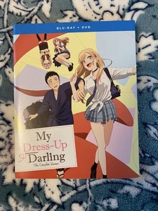 My Dress Up Darling (Blu-ray/DVD, 4-Disc Set, 2023) NEW - Picture 1 of 4