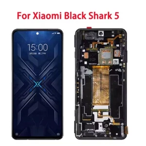 6.67" Original For Xiaomi Black Shark 5 AMOLED Display Touch Screen Digitizer - Picture 1 of 10