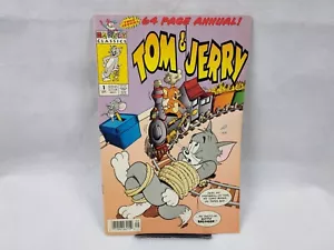 1994 Tom And Jerry Harvey Classics - Picture 1 of 8