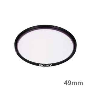 MC protector 49mm diameter Official SONY VF-49MPAM "for DSC-HX300 / DSC-HX400V" - Picture 1 of 1