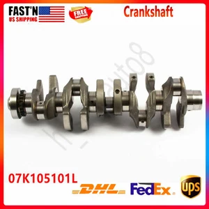 Engine Crankshaft /Crank Shaft 07K105101L For 2007-2018 VW JETTA 2.5L 07K105101L - Picture 1 of 4