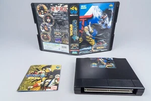 Neo Geo AES *Samurai Spirits Zero Special* CIB OVP Anleitung Japan Unfixed - Picture 1 of 18