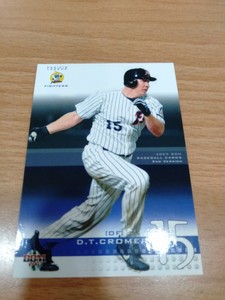 2003 BBM D.T. Cromer , Cincinnati Reds (#768)