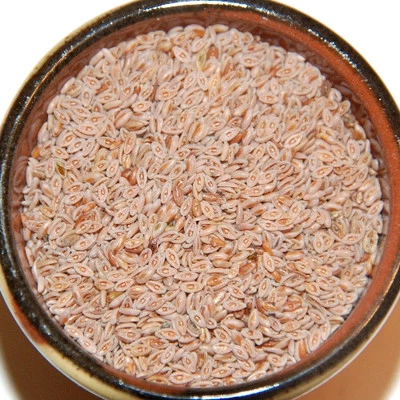 BIENENSCHWARMMM 1KG Flohsamen ind. - gelb, ganz 1000g Ballaststoffe Kg