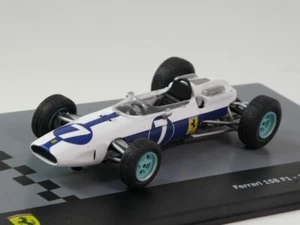 Altaya F1 Ferrari 158 F1 #7 John Surtess World Champion 1964 1/43 LAF1623 - Foto 1 di 2