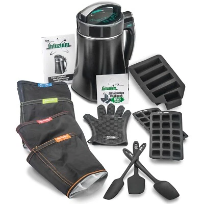 Infuzium Herbal Butter Oil Tincture Maker Machine & Infuser • 1c Mini-Batch - 5c - Image 1 of 4