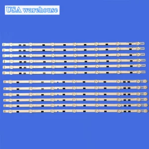 LED strips for Samsung UN58H5202AF UN58H5200 UN58H5203AF UN58J5190AF UN58H5005 - Picture 1 of 4
