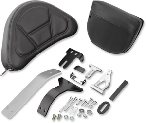 Show Chrome Smart Mount Backrest Kits 52-797A - Bild 1 von 1