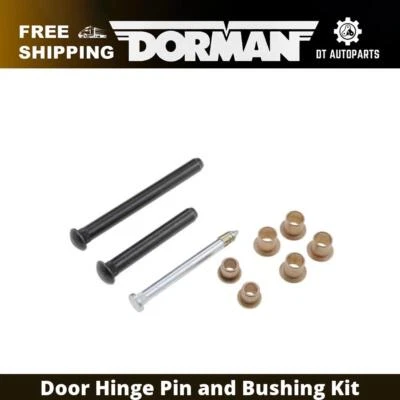 Kit de dobradiça e bucha frontal para 1970 Plymouth Superbird Dorman porta - Imagem 1 de 4