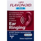 Lipo-Flavonoid Plus Ear Health Supplement for Tinnitus, 100 caplets - EXP 2/24
